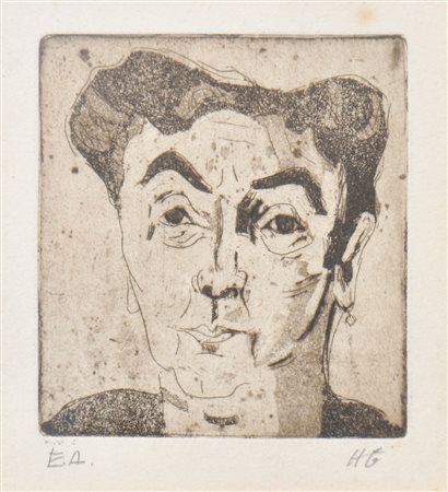 Hilde Goldschmidt (Leipzig/Lipsia 1897 – Kitzbühel 1980)