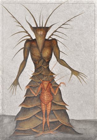 Manuela de Ghezzi (* Salzburg/Salisburgo 1955)