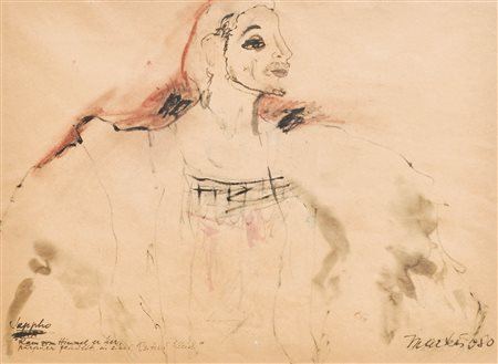 Markus Vallazza (St. Ulrich in Gröden/Ortisei 1936 - 2019)