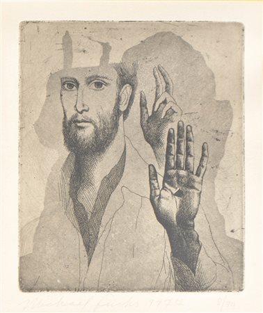 Ernst Fuchs (Wien/Vienna 1930 – 2015)