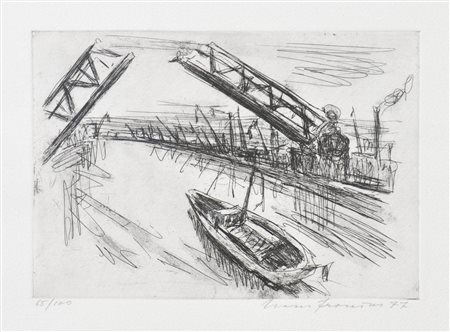 Hans Fronius (Sarajevo 1903 – Mödling 1988)