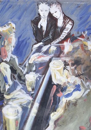 Franz Mölk (* Innsbruck 1947)