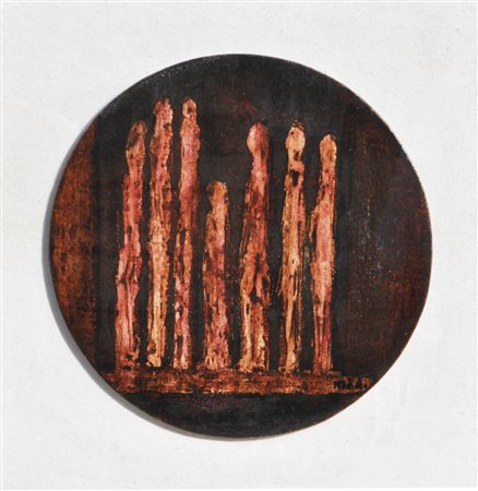 Mario Dall’Aglio (Castelguglielmo 1927 - Bozen/Bolzano 2016)