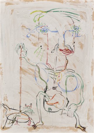 Jakob de Chirico (* Innsbruck 1943)