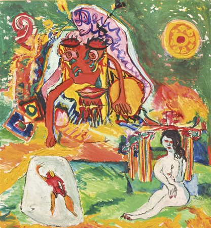 Jakob de Chirico (* Innsbruck 1943)