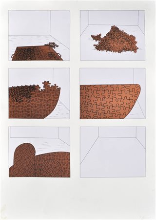 Bruno Gironcoli (Villach 1936 – Wien/Vienna 2010)