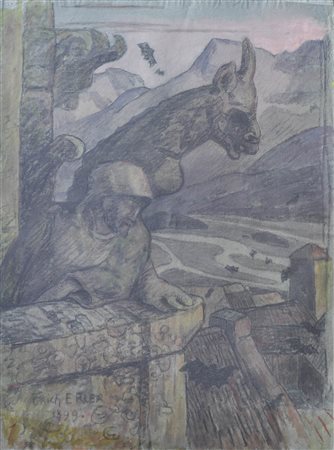 Erich Erler (Frankenstein in Schlesien 1870 – Icking 1946)