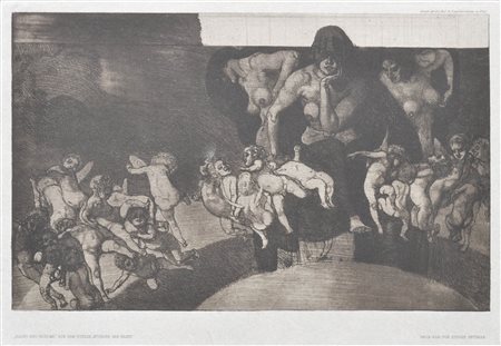 Rudolf Jettmar (Tarnów, Polen/Polonia 1869 – Wien/Vienna 1939)