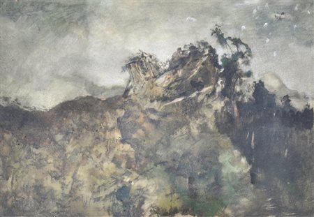 Oskar Larsen (Wien/Vienna 1882 – 1972)