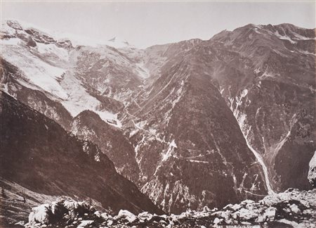 Fotograf um 1900/Fotografo del 1900 ca. 