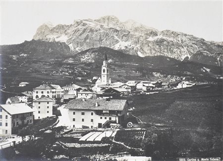 Fotograf um 1900/Fotografo del 1900 ca. 