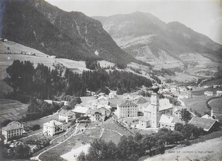 Fotograf um 1900/Fotografo del 1900 ca. 
