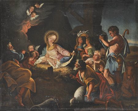 Antonio Balestra Nachfolger/Seguace 