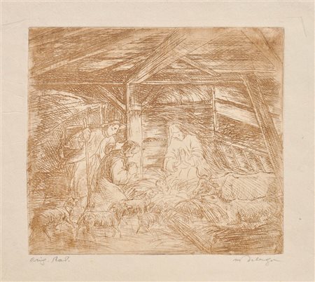 Maria Delago (Abtei/Val Badia 1923 – 2014)