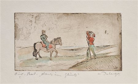 Maria Delago (Abtei/Val Badia 1923 – 2014)