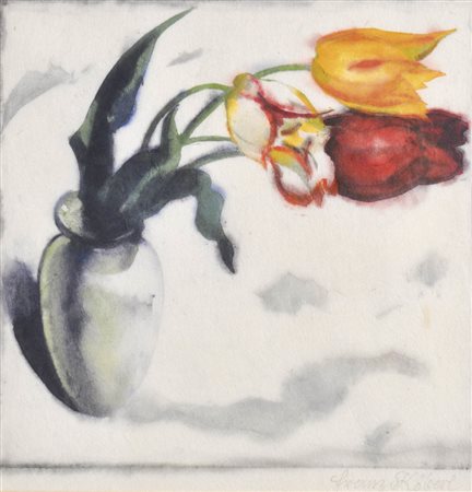 Franz Köberl (Innsbruck 1889 – 1967)