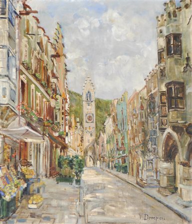 Vanna Dompieri Rubini (Triest/Trieste 1854 – 1936)