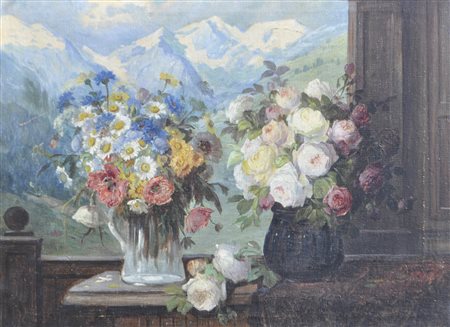 Konstantin Stoitzner (Chrostau 1863 – Wien/Vienna 1933)