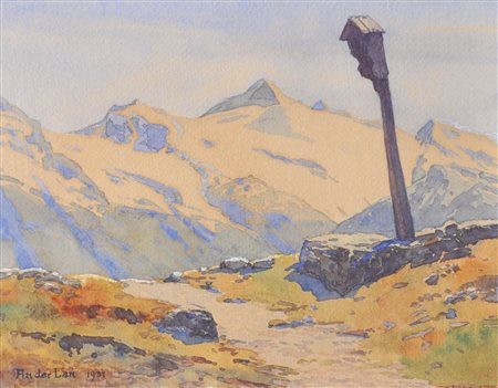 Gotthard an der Lan (Innsbruck 1872 – 1934)