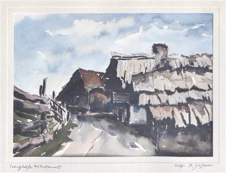 Alex Dejaco (Wengen/La Valle 1877 – Brixen/Bressanone 1936)