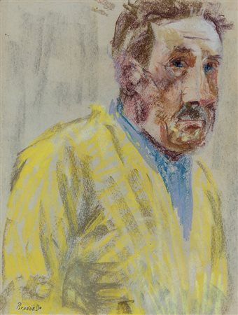 Fausto Pirandello (1899-1975), Autoritratto