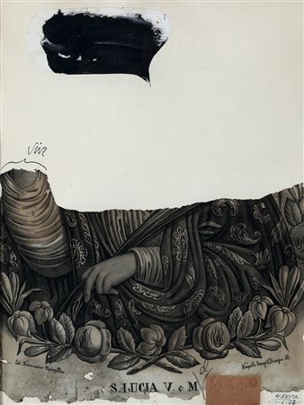 William Xerra (1937), Santa Lucia, 1977