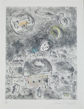 Marc Chagall (1887-1985), Senza titolo