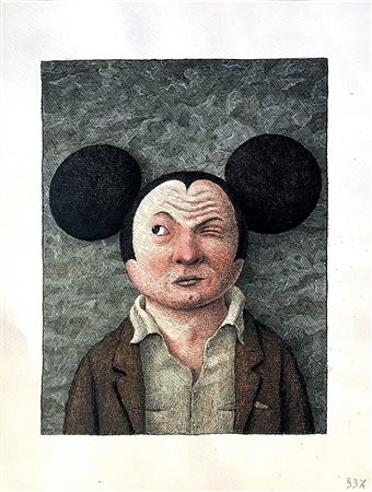 Franco Matticchio (1957), Topolinus