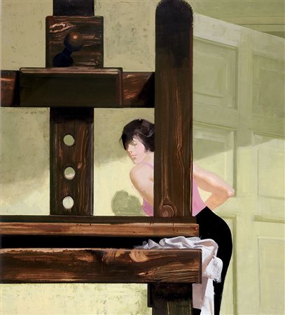 Ferenc Pinter   (1931-2008), La Bella estate di Cesare Pavese.