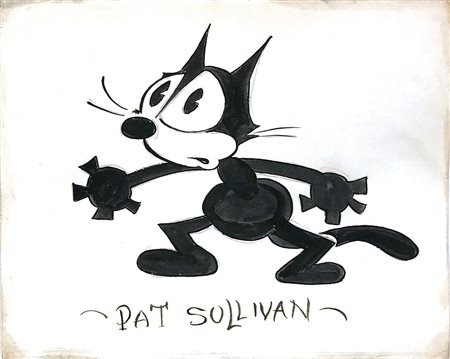Pat Sullivan (1885-1933), Felix The Cat