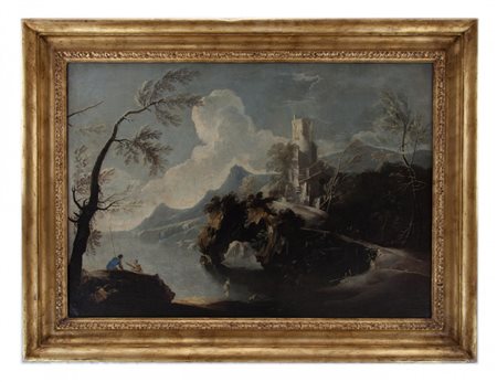 Anonimo Veneto del XVIII Secolo 