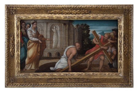 Anonimo del XVII Secolo 