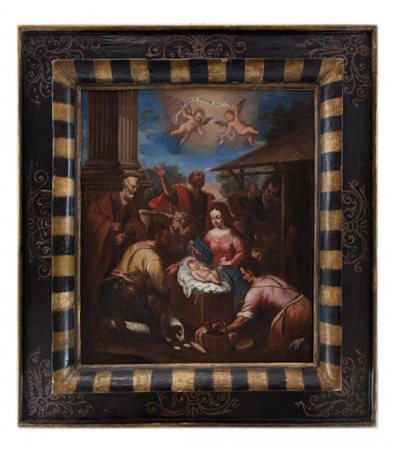 Anonimo del XVII Secolo 