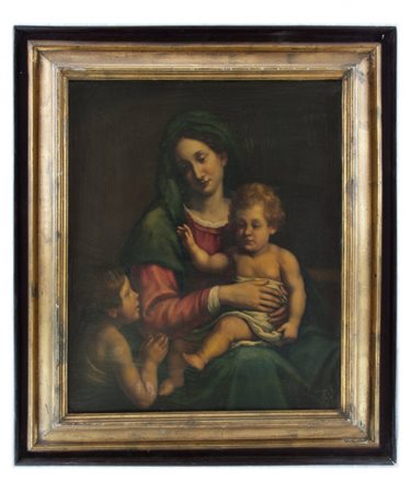 Anonimo del XVIII - XIX Secolo 