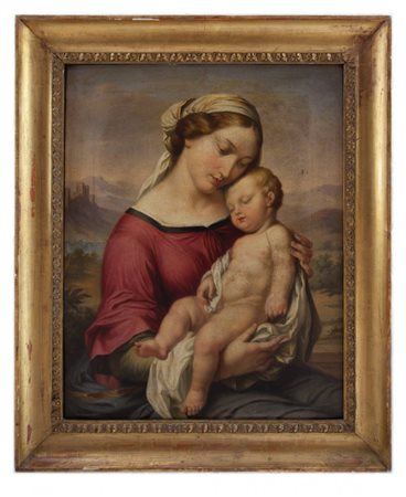 Anonimo del XVIII - XIX Secolo 