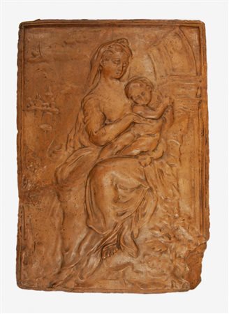 Anonimo del XVIII Secolo 