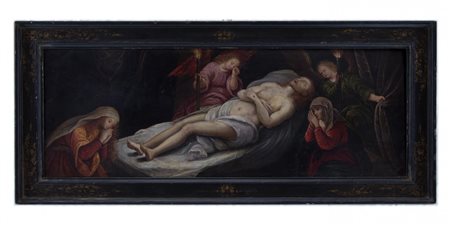 Anonimo del XVII Secolo 