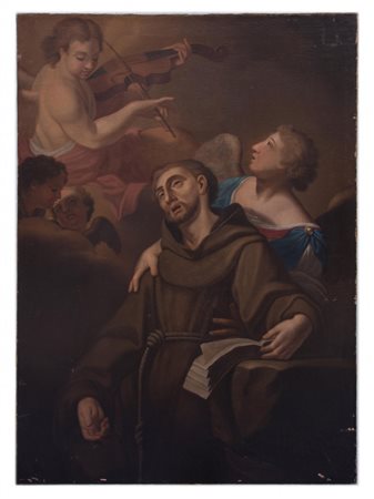 Anonimo del XVII Secolo 