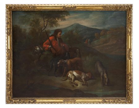 Anonimo del XVIII Secolo 