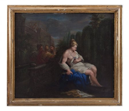 Anonimo del XVIII Secolo 