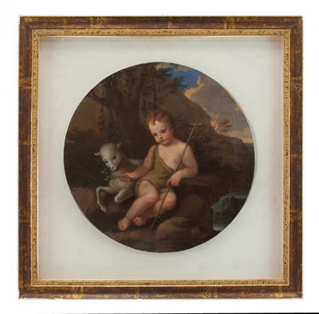 Scuola Emilana del XVII secolo (Cerchia Guido Reni) 