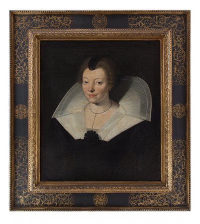 Anonimo del XVII Secolo 