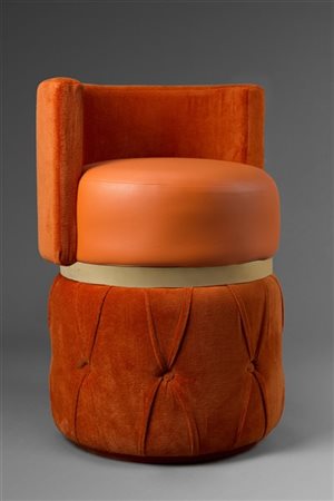 CRISTINA CONFORTO GALLI
Poltroncina "My Mood H",limited ediction realizzata dal