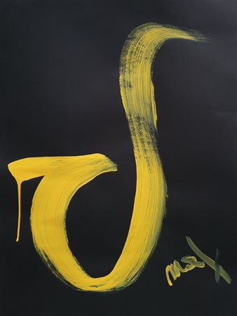 MASSIMO BALDINO “MAX”, Anima, 2019