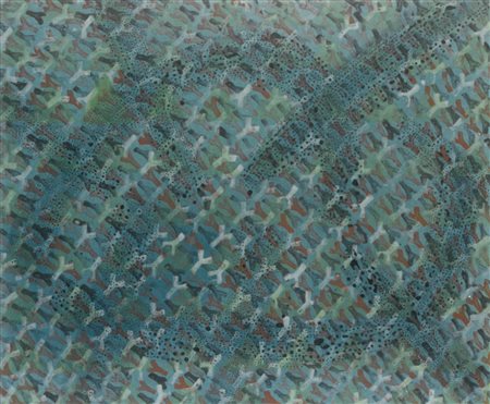 NINO BARONE, Superficie YVG, 1989