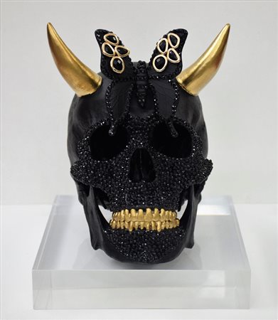 SABRINA BERTOLELLI, DEMON, 2019