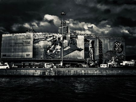 NICOLETTA CANTORE, Travaux - Atene Porto del Pireo 9.7