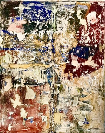 GIANCARLO CICCOZZI, Malte e Cementi - D-47_19, 201