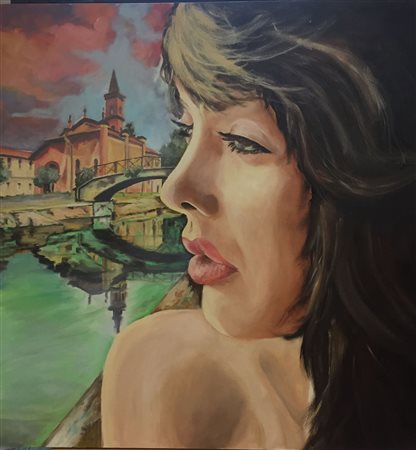 SERGIO COLOMBO, Quando si specchia