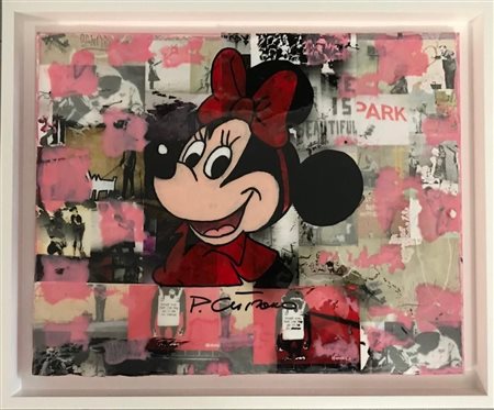 PAOLO CUTRANO, Comics’ collection, 2019